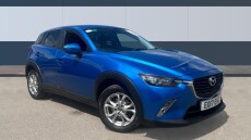 Mazda CX-3 2.0 SE-L Nav 5dr Auto Petrol Hatchback